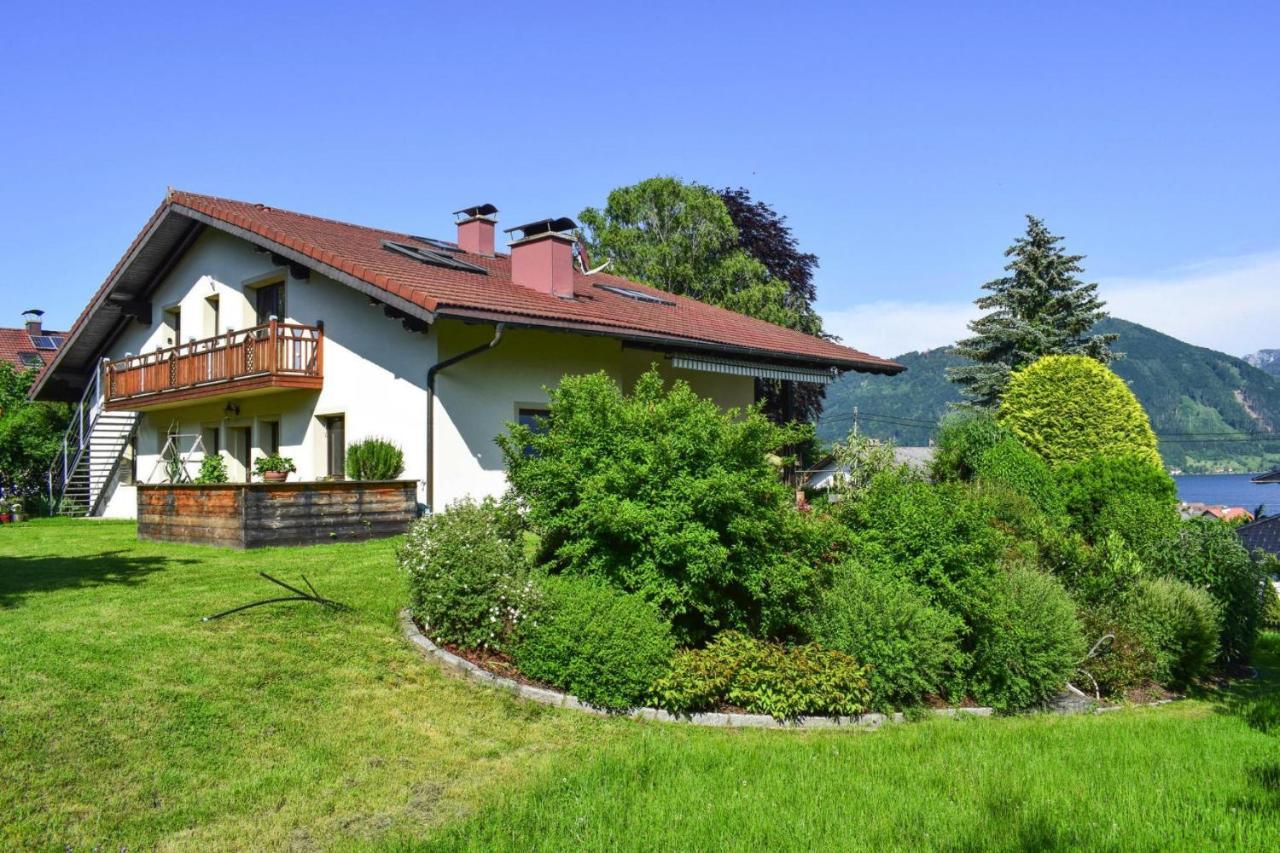 Apartment Traunsee Panorama, Altmunster Am Traunsee Экстерьер фото