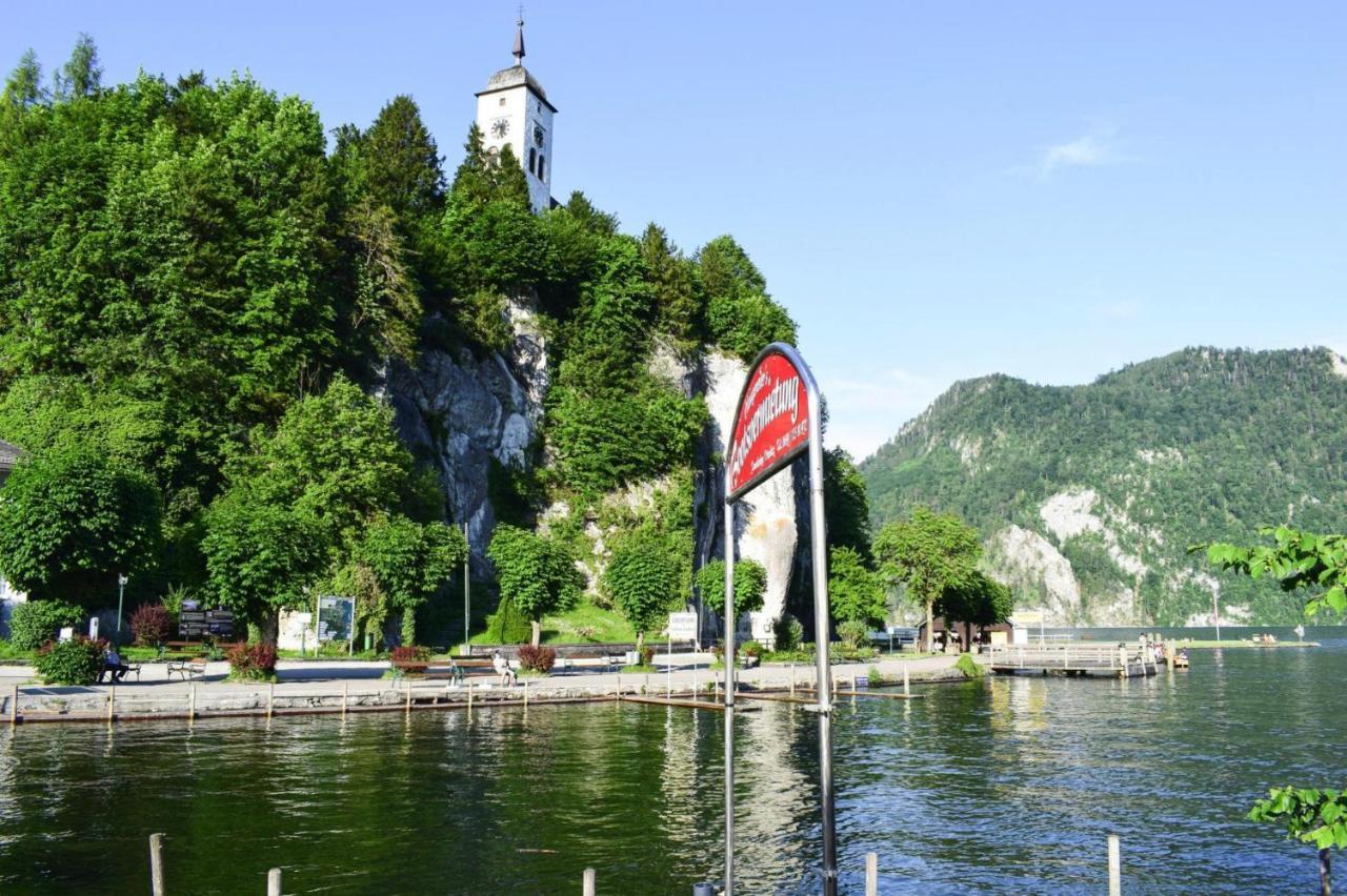 Apartment Traunsee Panorama, Altmunster Am Traunsee Экстерьер фото