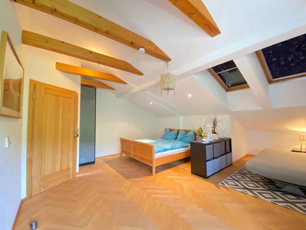 Apartment Traunsee Panorama, Altmunster Am Traunsee Экстерьер фото